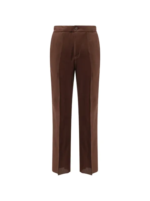 Hevo Torrechianca trousers Brown TORRECHIANCA24L7071118