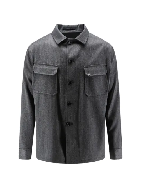Tagliatore Calvin jacket Grey GCALVIN060107