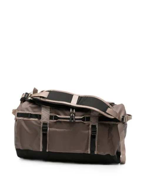 The North Face Base Camp Duffe buckle-fastening luggage bag Brown NF0A52STXE7