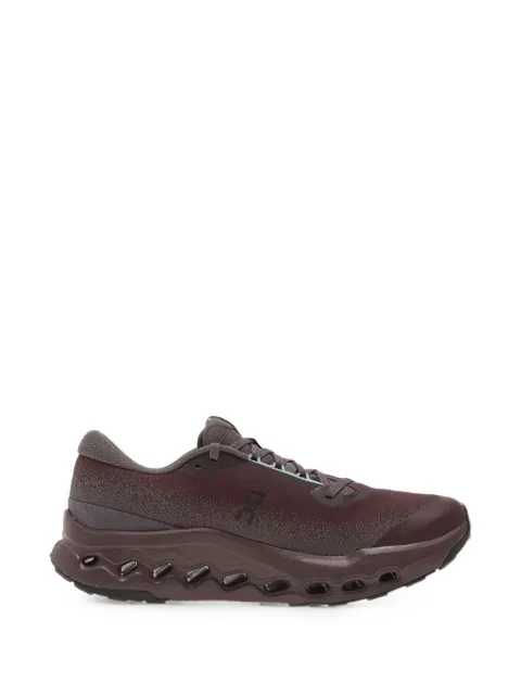 On Cloudsurfer Trail 2 waterproof sneakers Purple 3WF30125381
