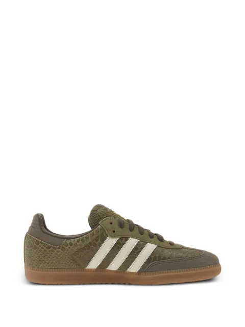 adidas Samba OG sneakers Green KK3275