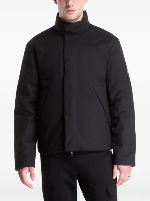Ea7 Emporio Armani reversible padded jacket Black 7M002376AF17182UC001