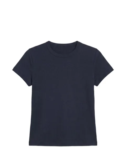 Reformation Max short-sleeve T-shirt Blue 1316453MDN