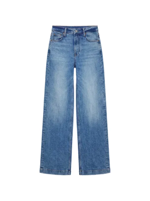 Reformation Bex wide-leg jeans Blue 1318776WHE