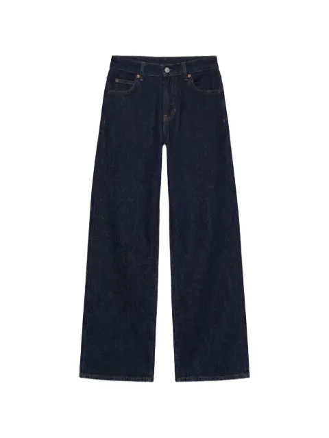 Reformation Cary wide-leg jeans Blue 1318795NDN