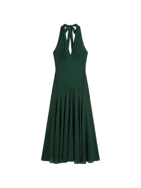 Reformation Briony midi dress Green 1317086FOE