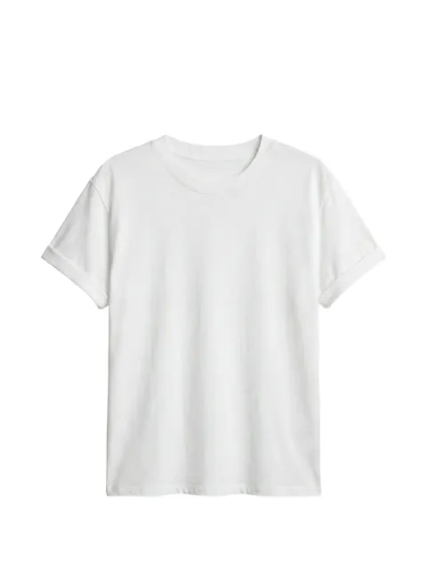 Reformation Liam short-sleeve T-shirt White 1316462WHT