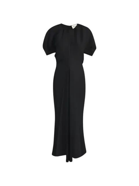 KHAITE Ria dress Black 5649232