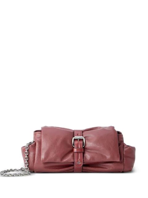 Vivienne Westwood Hazel Treasure clutch bag Red 49030004WL00BX