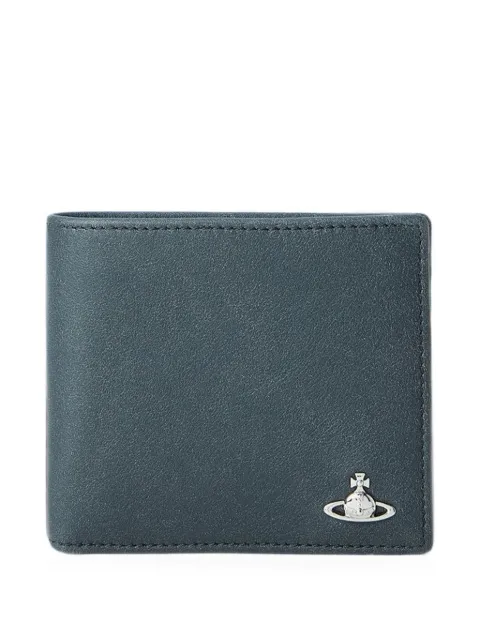 Vivienne Westwood Man. Billfold wallet Black 5115003MML00EQP410