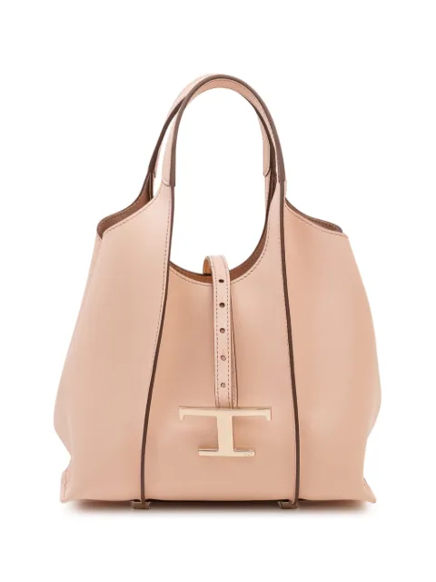 Tod's T-Timeless tote bag Neutrals XBWTSBA9100ROR