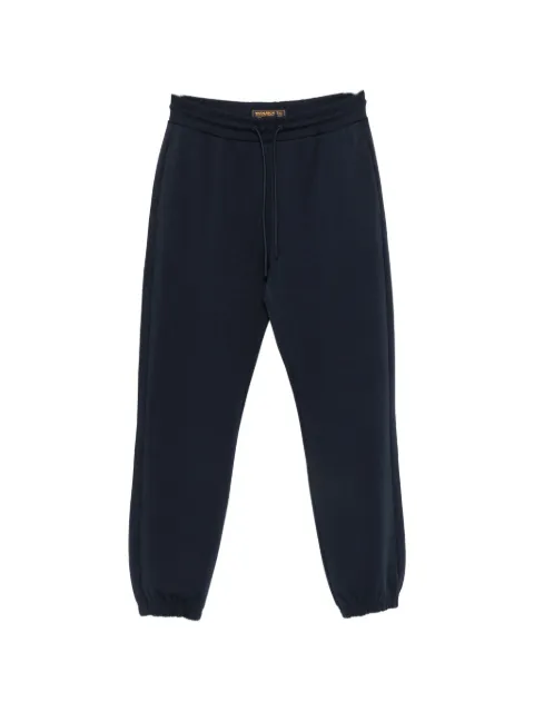 Woolrich drawstring-waist track pants Blue CFWOTR2000MBUT5195