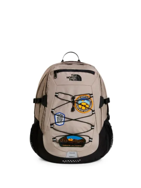 The North Face Borealis classic patch backpack Neutrals NF0A8KE8