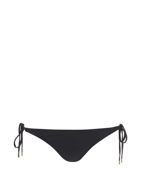 Melissa Odabash Cancun tie-side bikini bottoms Black CANCUNBTMCORECRBLK
