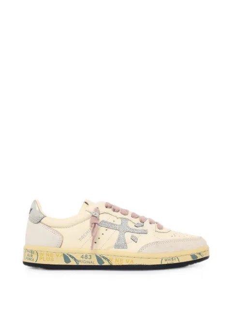 Premiata BSKT Clay 8467 sneakers Neutrals BSKTCLADVAR8467
