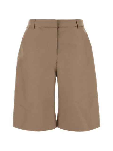 Balenciaga sand bermuda shorts Neutrals A002BDTUP13