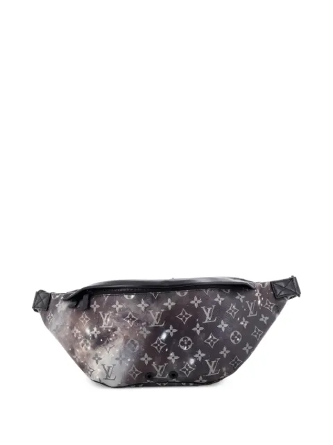 Louis Vuitton Pre-Owned Papillon Handbag By The Pool Monogram Empreinte Giant BB shoulder bag Black AYXZABZEAN7WYBX4