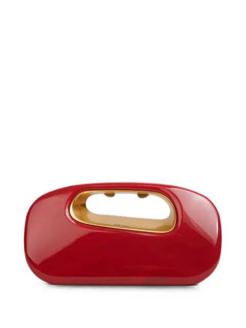 Cult Gaia Amara clutch Red HDBCL1027AC3568