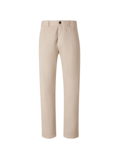 Stone Island 3100030 stretch-organic broken-twill cotton 'old' effect Neutrals L2S153100030S00L1