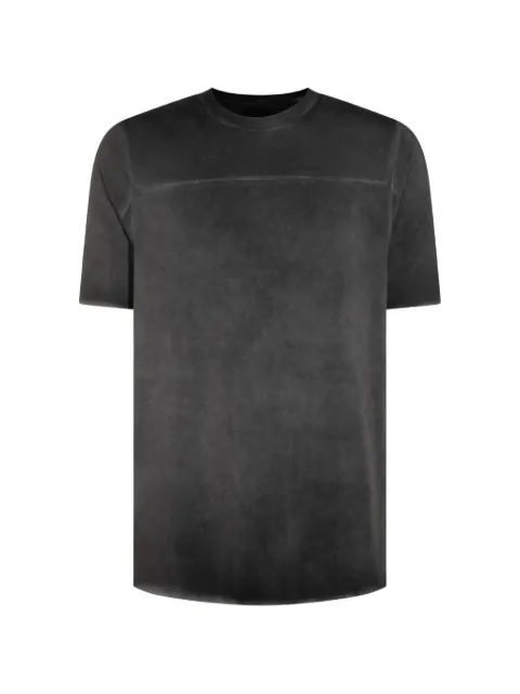 Thom Krom exposed-seam T-shirt Grey MTS97301