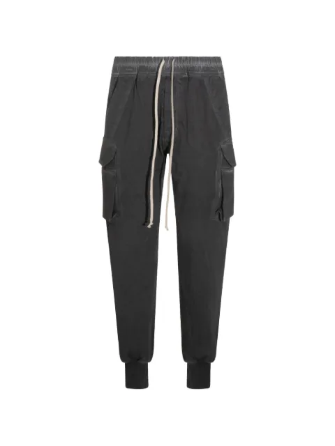 Rick Owens DRKSHDW Mastodon cut pants Grey DU02F6386RIGD