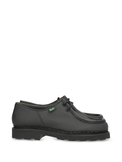 Paraboot Michael leather Derby shoes Black 227482
