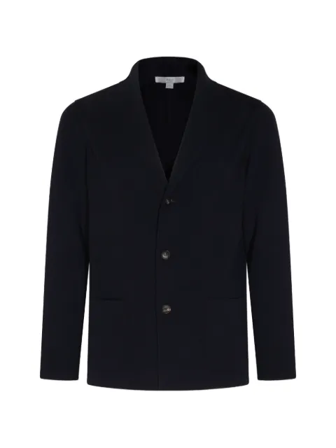 Malo notched-lapels single-breasted jacket Blue UXN037F1C62