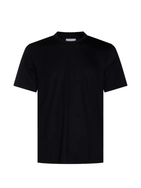 Marco Pescarolo short-sleeve T-shirt Black JAMES54Y0410