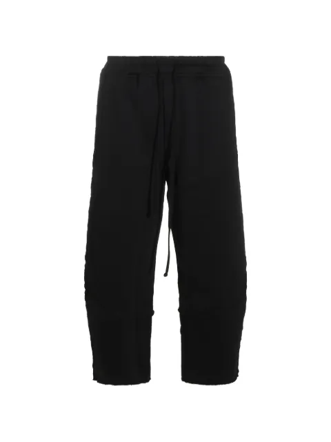 Thom Krom drawstring track pants Black WST4360311