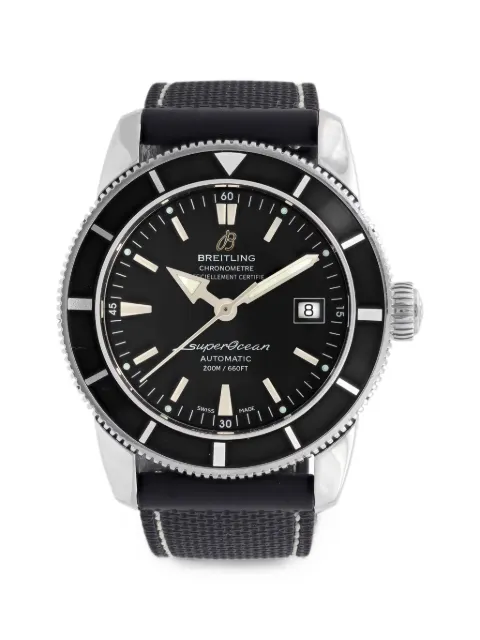 Breitling Superocean Heritage 42mm watch Black A17321