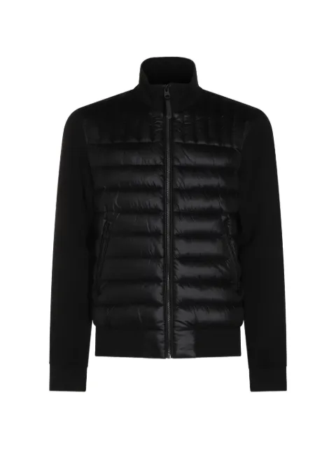 Mackage COLLIN-R quilted panelled jacket Black COLLINR