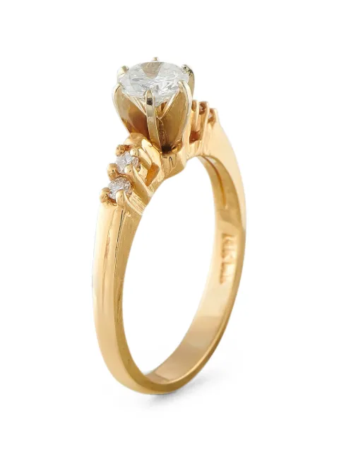 LB Exclusive diamond ring Gold MF11070226