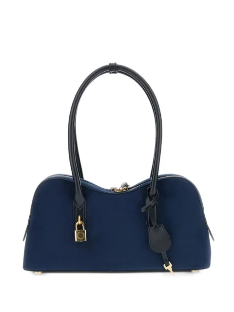Stella McCartney Ryder shoulder bag Blue 7B0138WP0554