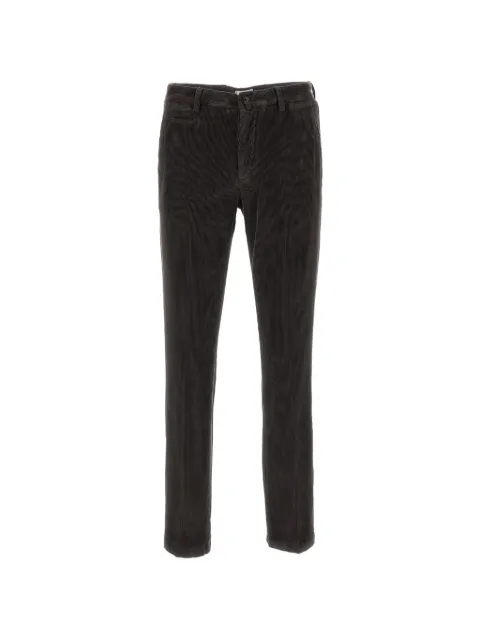 Briglia 1949 corduroy trousers Brown BG05