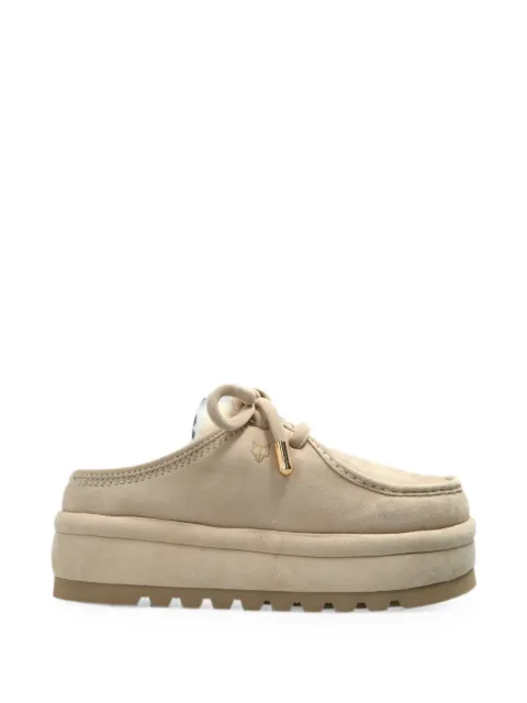 NAKED WOLFE Blizzard sneakers Neutrals BLIZZARD0