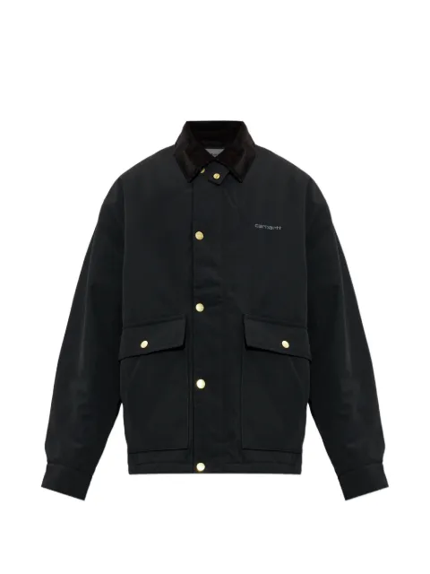 Carhartt WIP Quentin insulated jacket Black I0370470