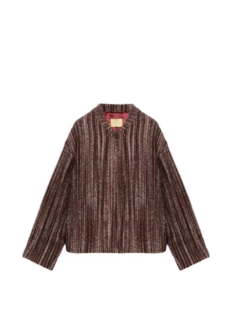 MOMONÌ Serk jacket Brown 266MMOCO01026651MO
