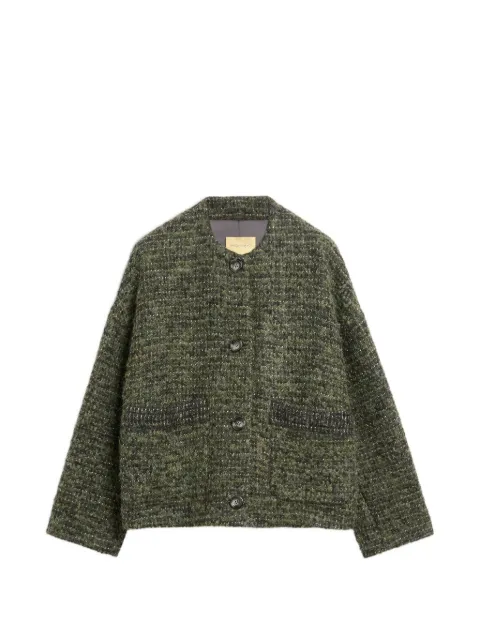 MOMONÌ Mosara jacket Green 266MMOJA03926652MO