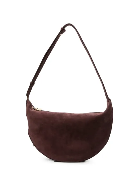 JOSEPH large Bean shoulder bag Brown JF009985