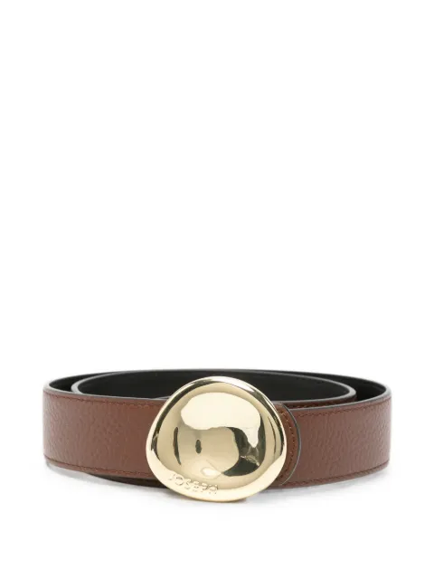 JOSEPH Maeva reversible belt Black JF010172