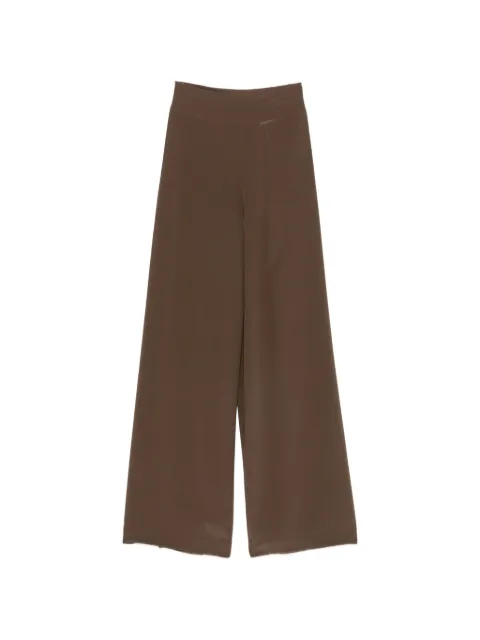 JOSEPH Rihani trousers Brown JF009948