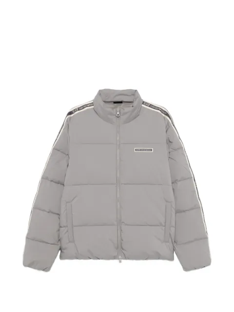 Ea7 Emporio Armani Padded Logo Series jacket Grey 7M002199AF21509