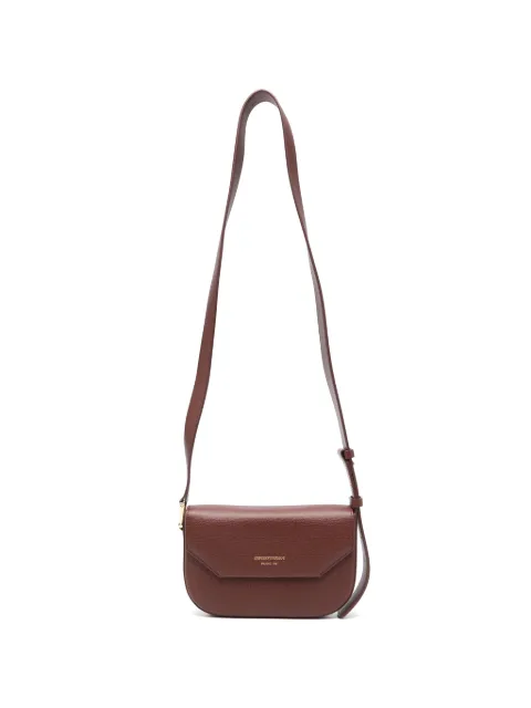 Emporio Armani leather tote bag Brown EW005673AF29459