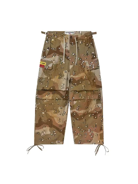 Vale Forever Rothsco cargo pants Brown VAL318