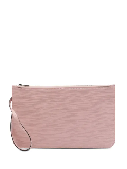 Louis Vuitton Pre-Owned 2016 Epi Neverfull pouch Pink 8LJTVEWCOH8H3WTD