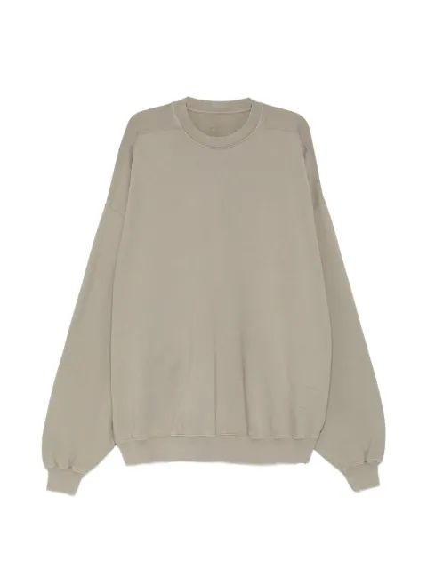 Rick Owens DRKSHDW Hun sweatshirt Grey DU02F6267FPMN