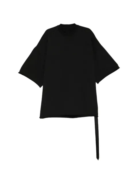 Rick Owens DRKSHDW Tommy T-shirt Black DU02F6259RIG