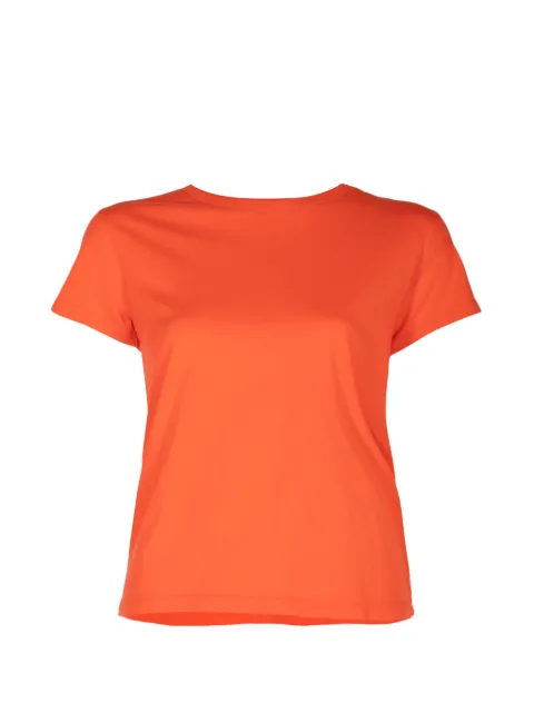 MOTHER The Lil Goodie Goodie T-shirt Orange 8341315DRN