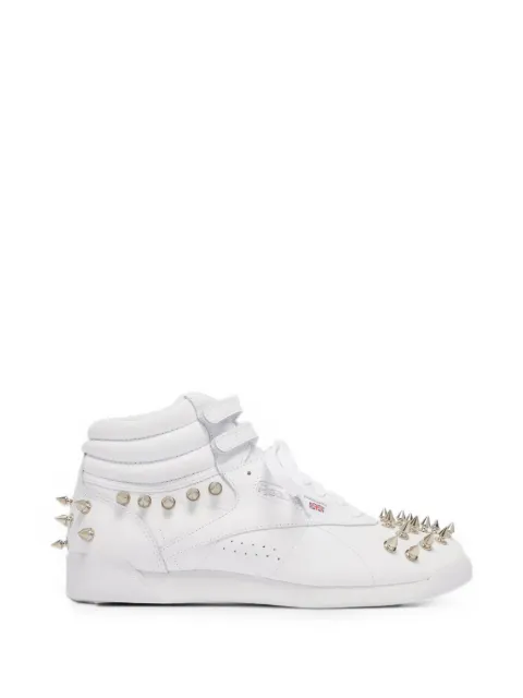 Reebok x Junya Watanabe Comme des Garçons spiked sneakers White JBK104051WHT