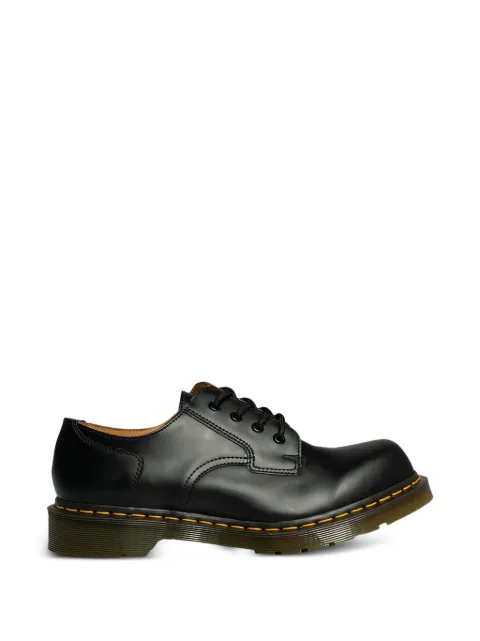 Dr. Martens 9814 leather derby shoes Black DJK10200
